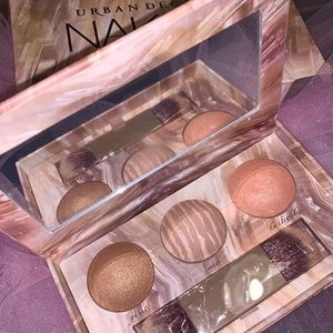 Urban Decay Highlighter/Blush/Bronzer Trio